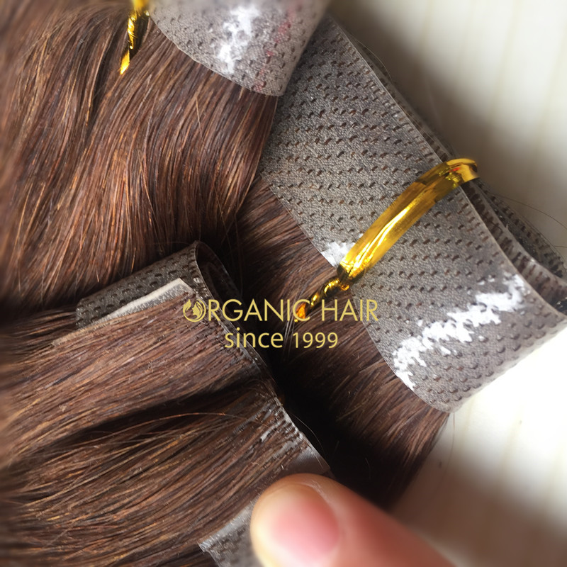 what are skin weft hair extensions pu skin weft